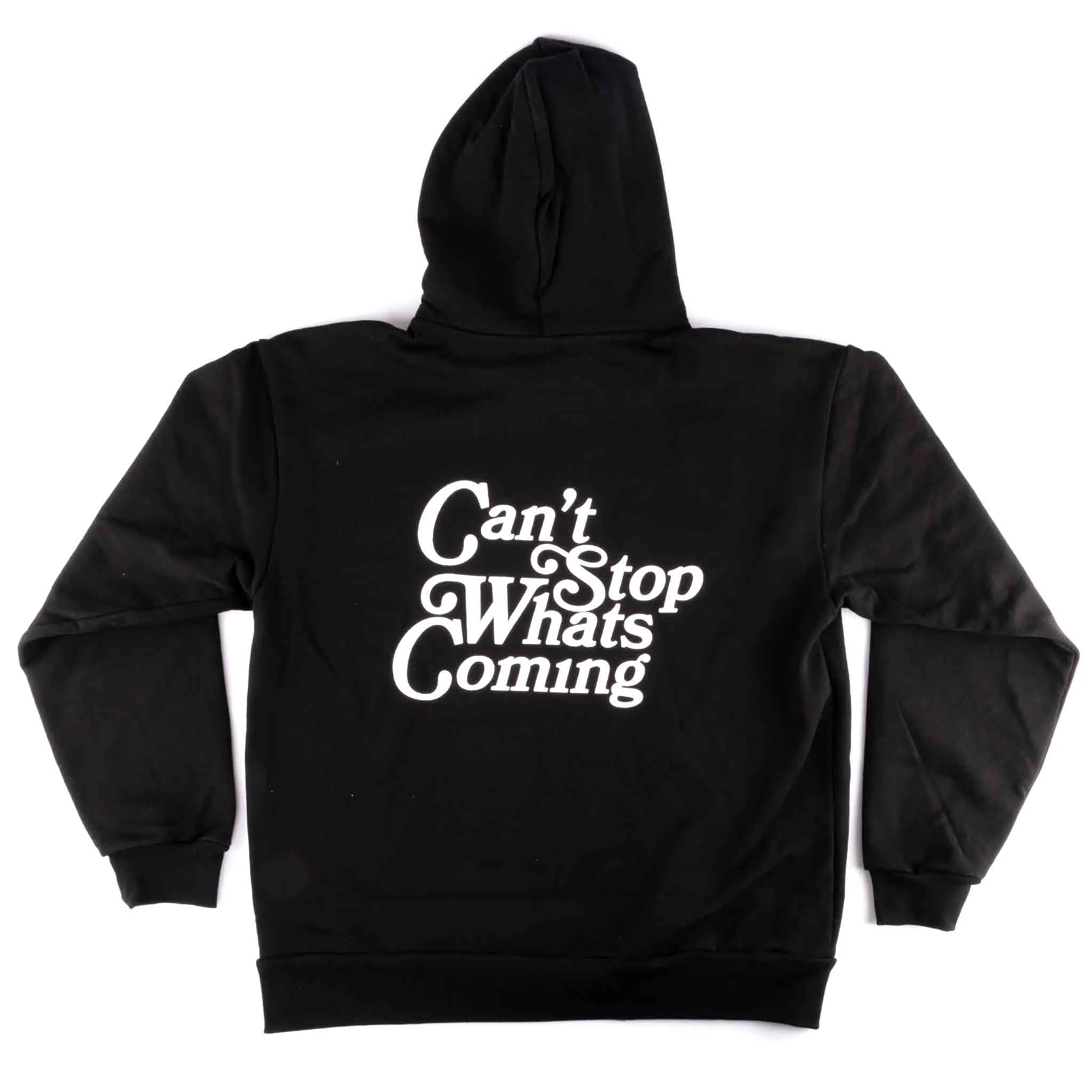 Cult Can't Stop Hoodie - Black