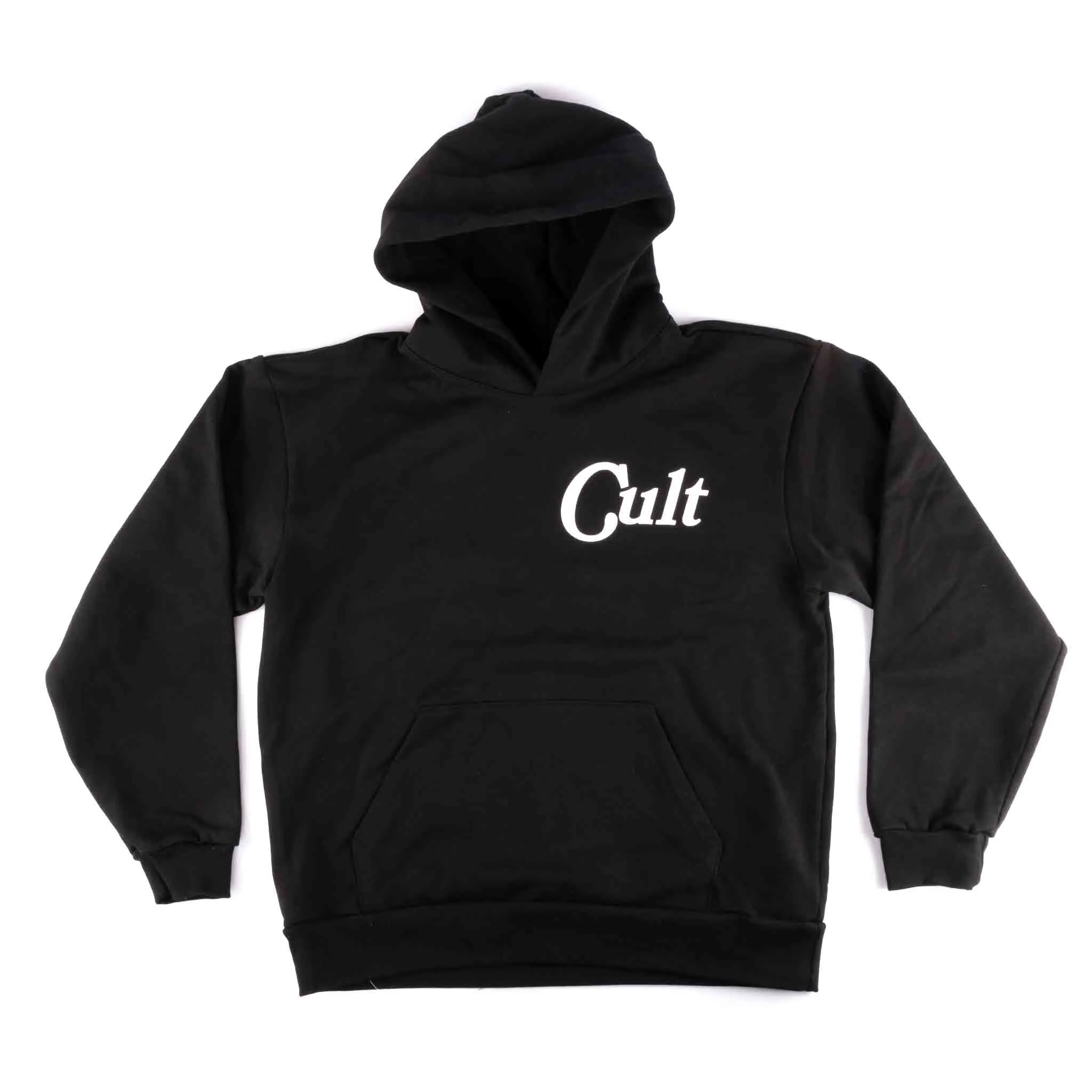 Cult Can't Stop Hoodie - Black