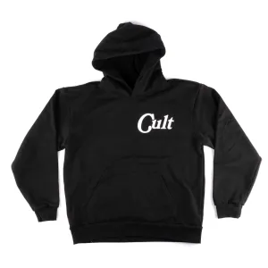 Cult Can't Stop Hoodie - Black