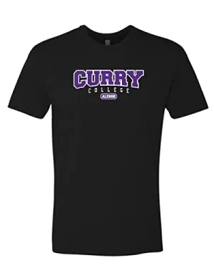 Curry College Alumni Exclusive Soft Shirt