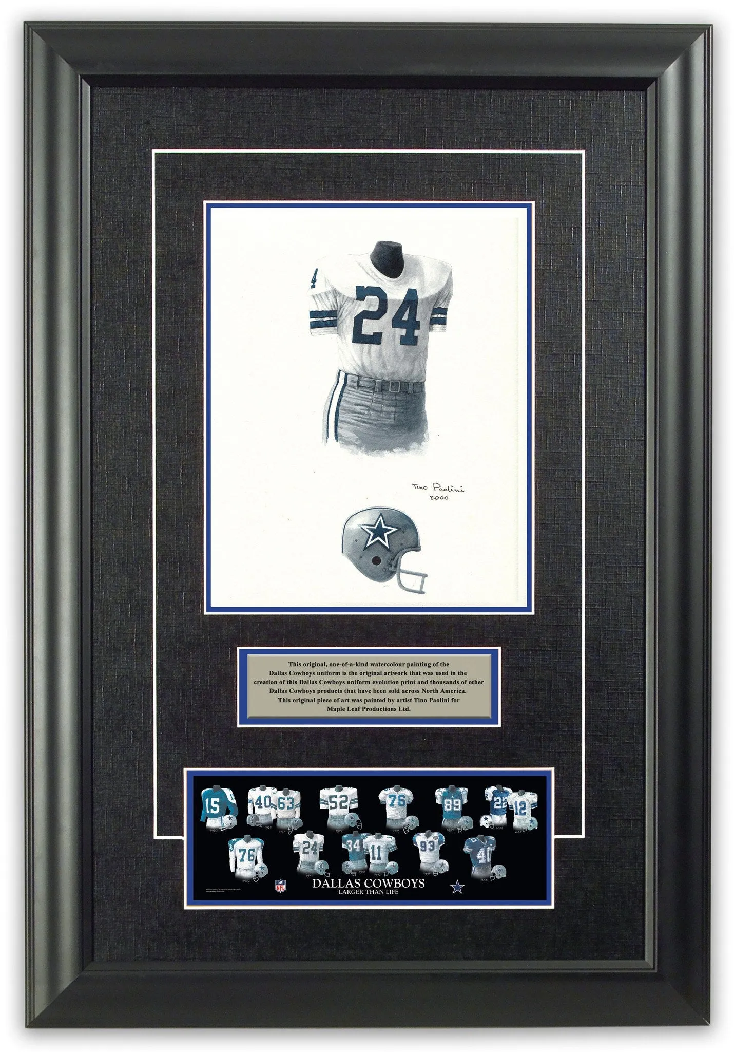 Dallas Cowboys 1971