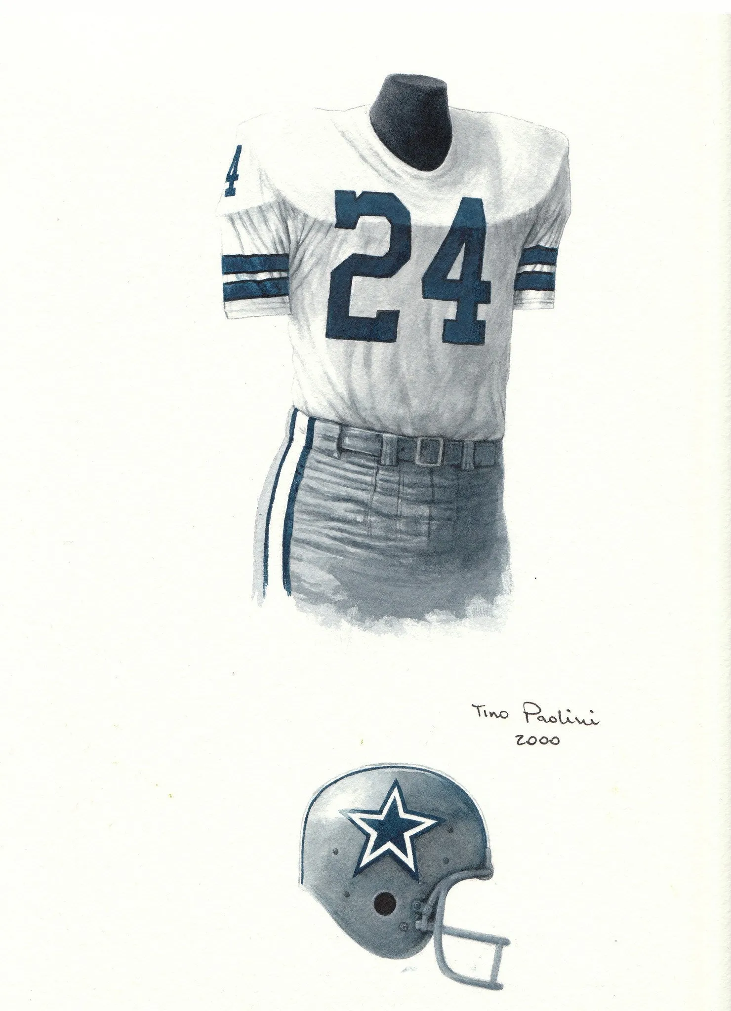 Dallas Cowboys 1971