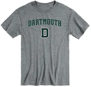 Dartmouth College Spirit T-Shirt (Charcoal Grey)