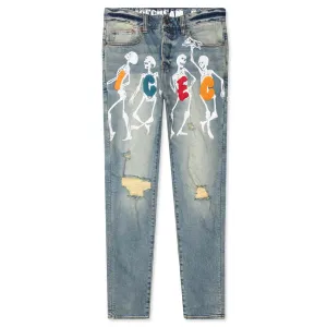 Dead Don't Dance Jeans