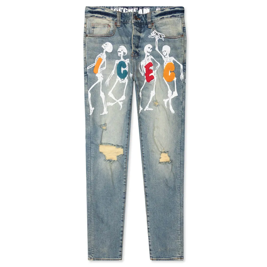 Dead Don't Dance Jeans