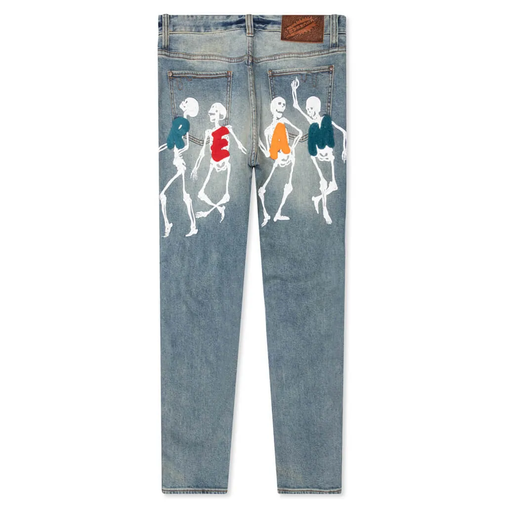 Dead Don't Dance Jeans