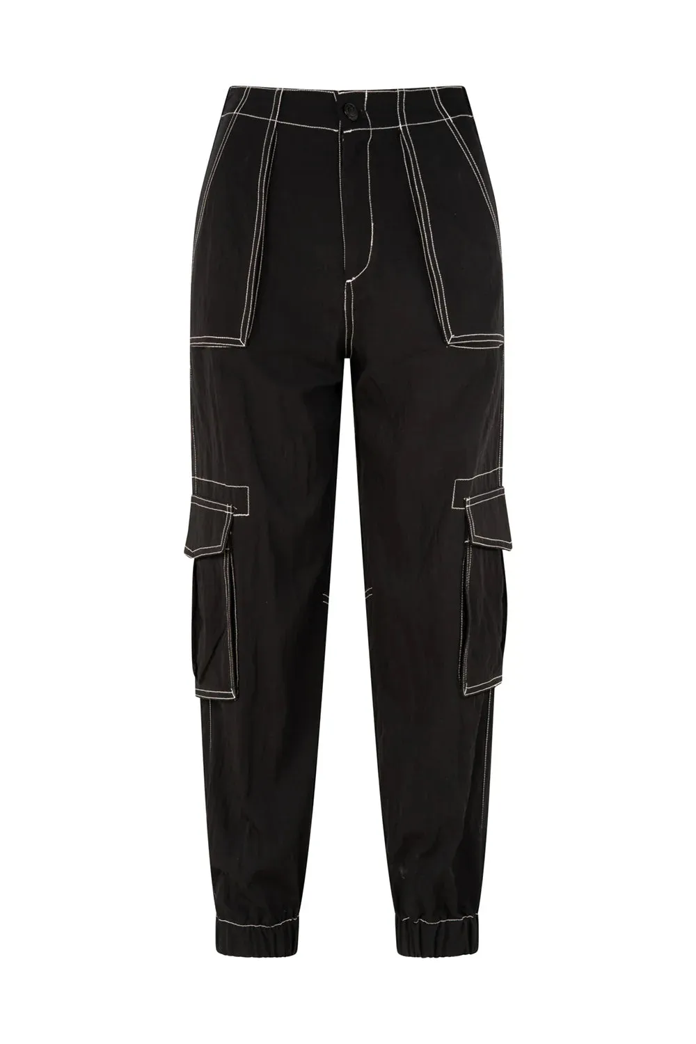 Dee Pant - Black