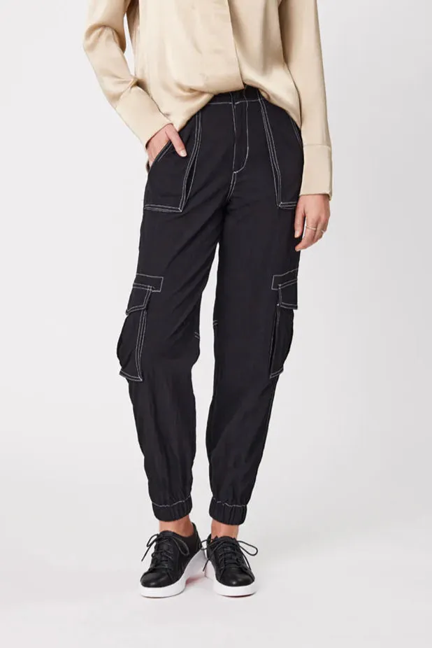 Dee Pant - Black