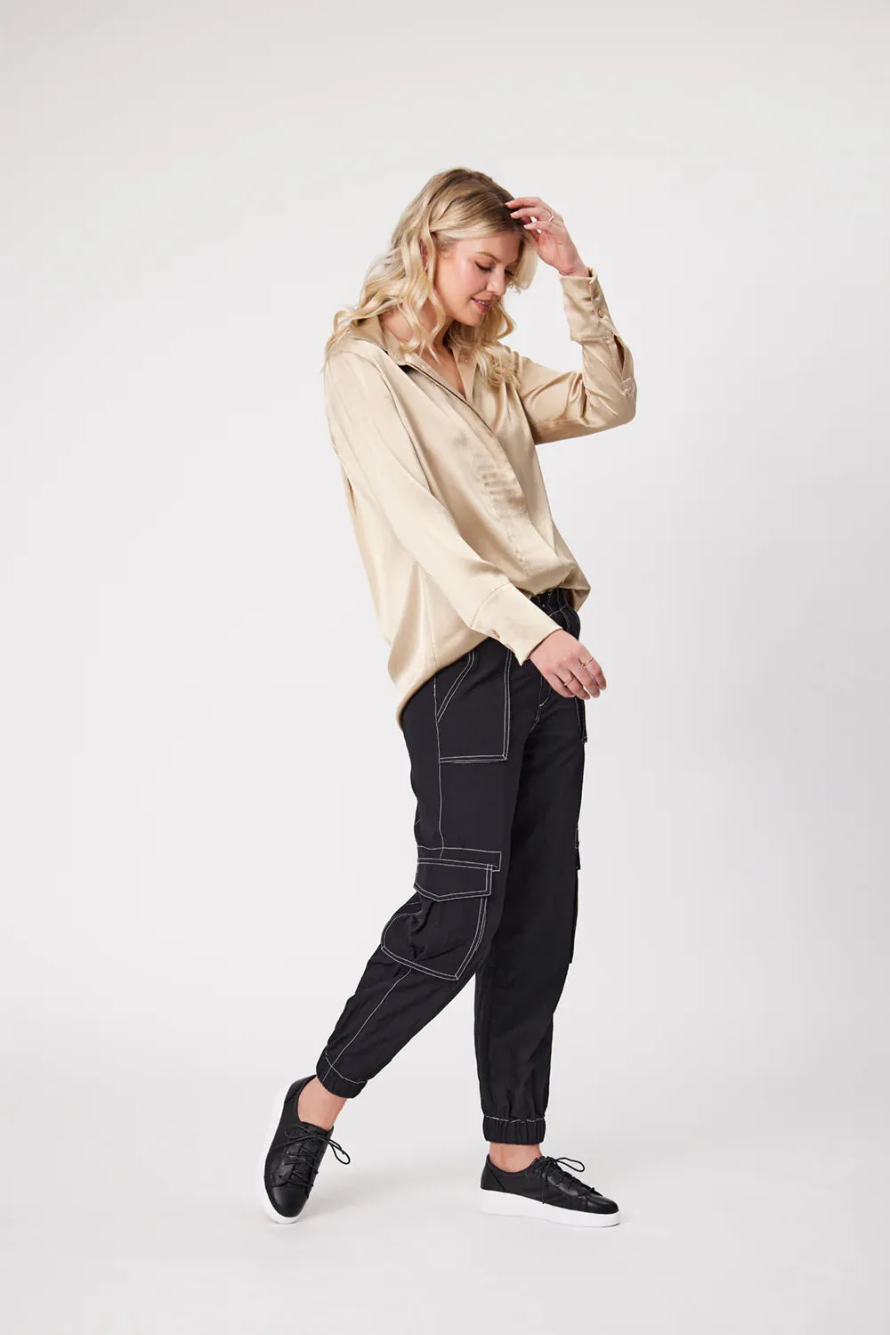 Dee Pant - Black