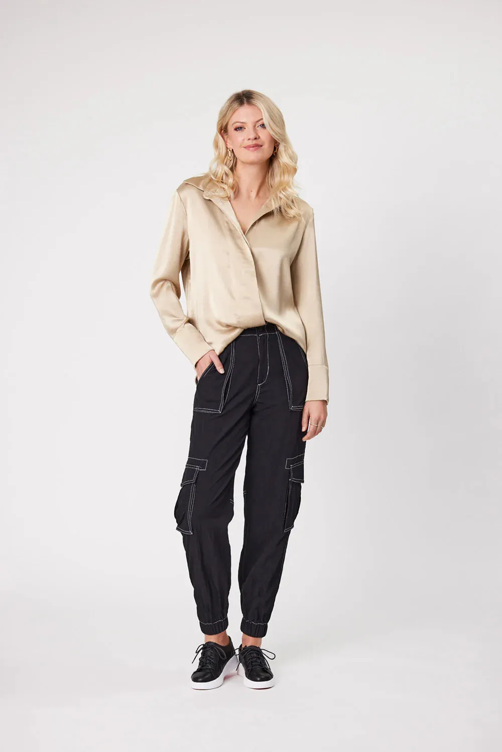 Dee Pant - Black