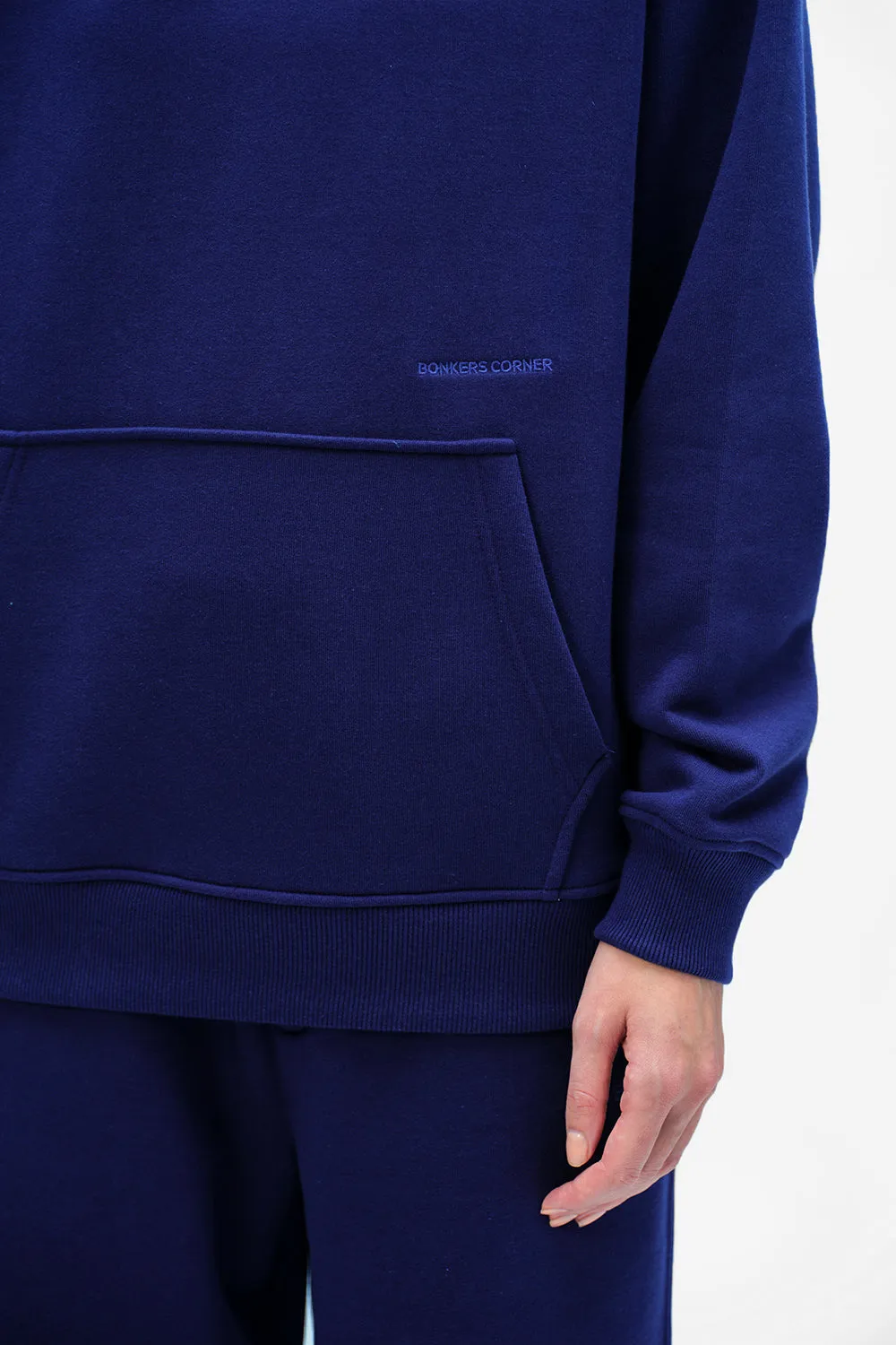 Deep Sea Wear A Hug Oversized Hoodie