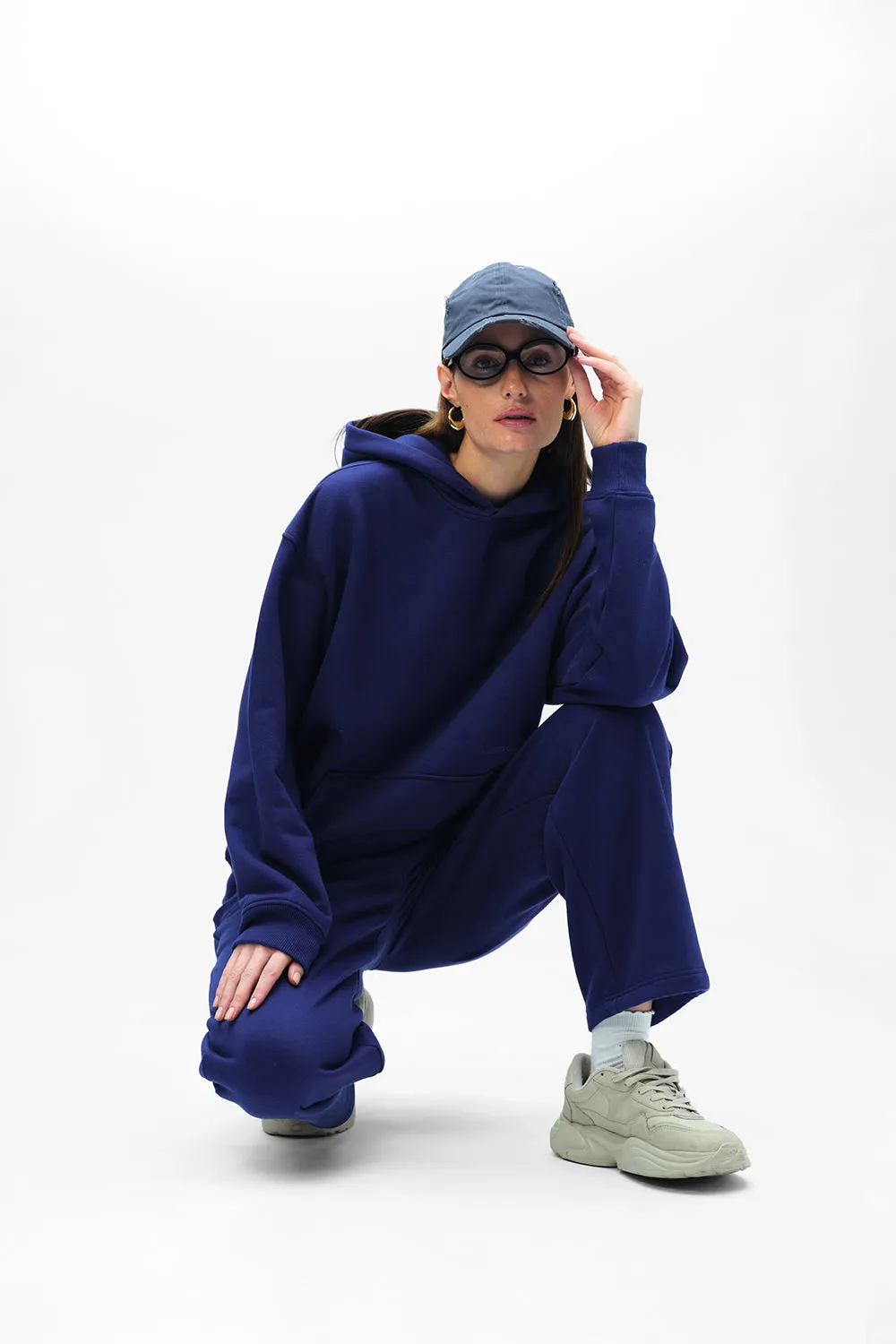Deep Sea Wear A Hug Oversized Hoodie