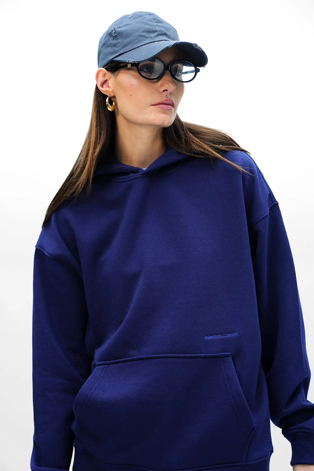 Deep Sea Wear A Hug Oversized Hoodie