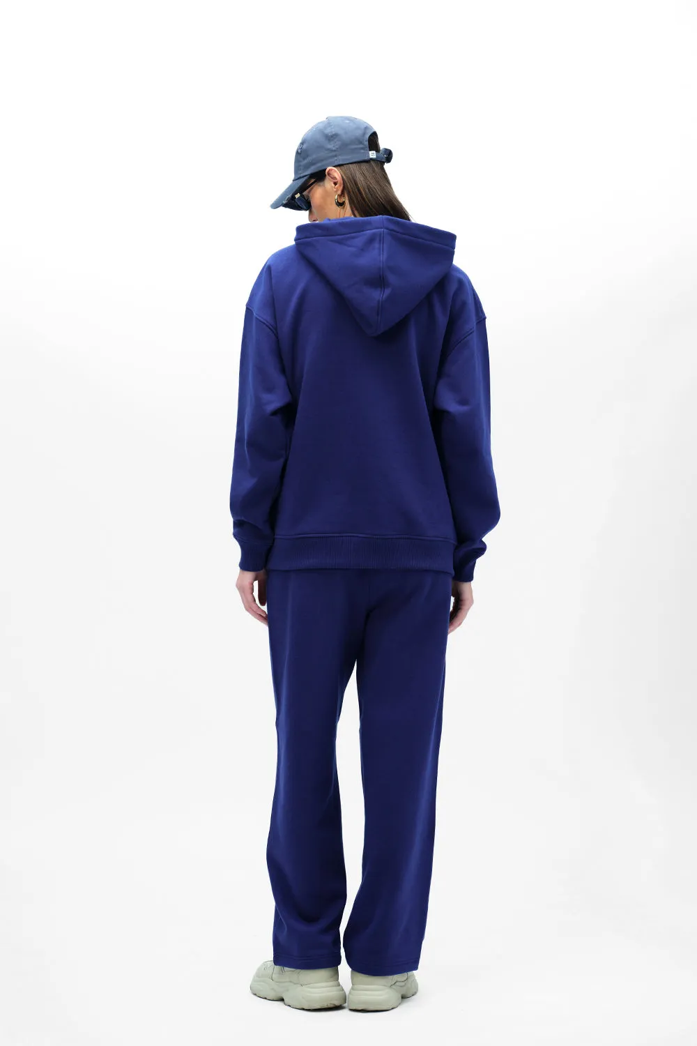 Deep Sea Wear A Hug Oversized Hoodie