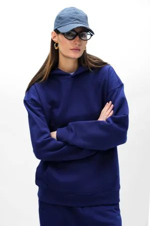 Deep Sea Wear A Hug Oversized Hoodie