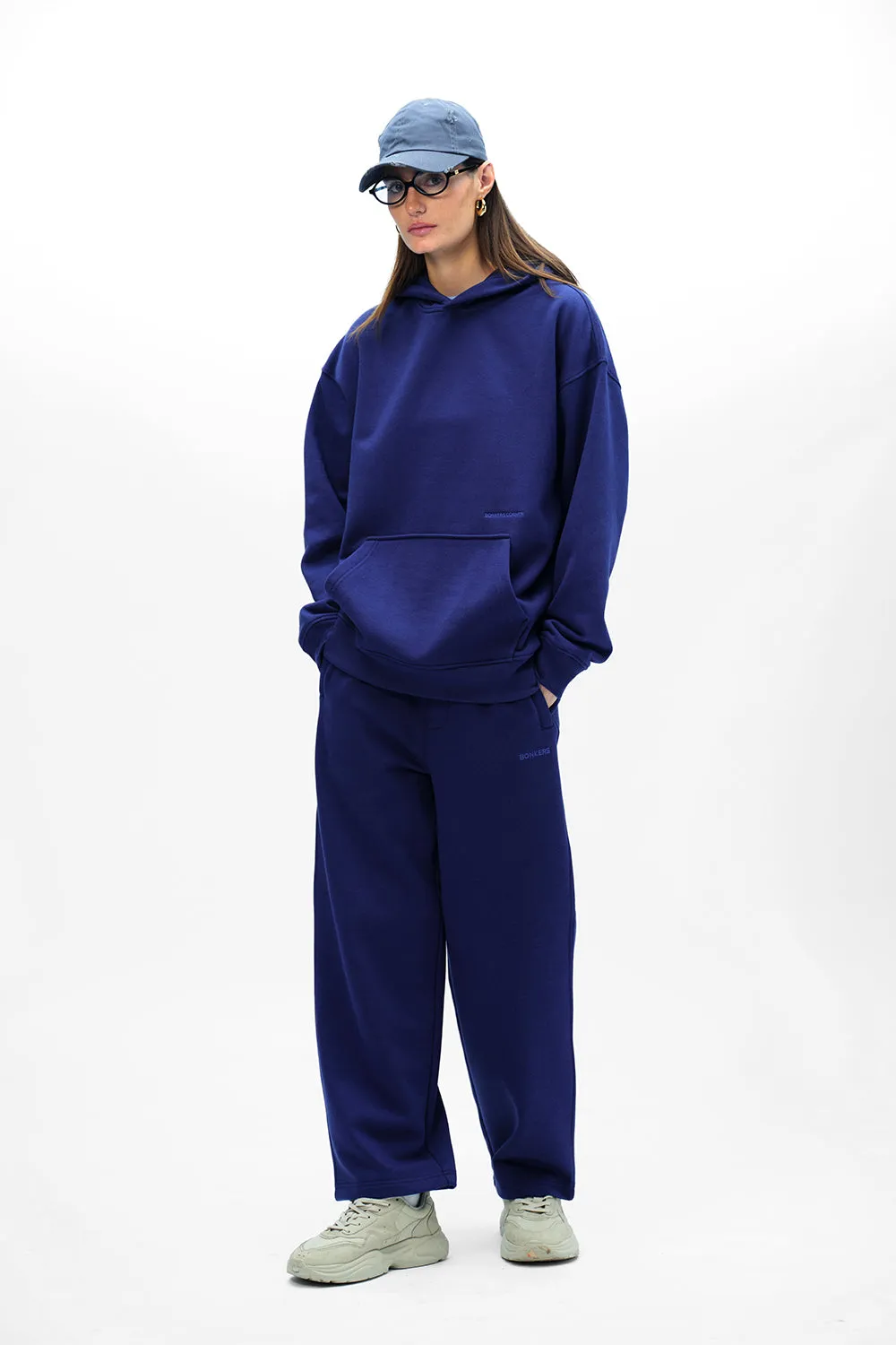 Deep Sea Wear A Hug Oversized Hoodie