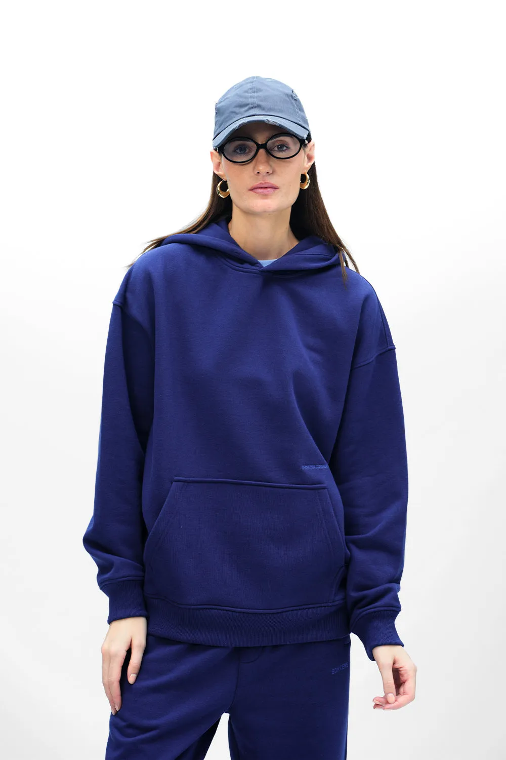 Deep Sea Wear A Hug Oversized Hoodie