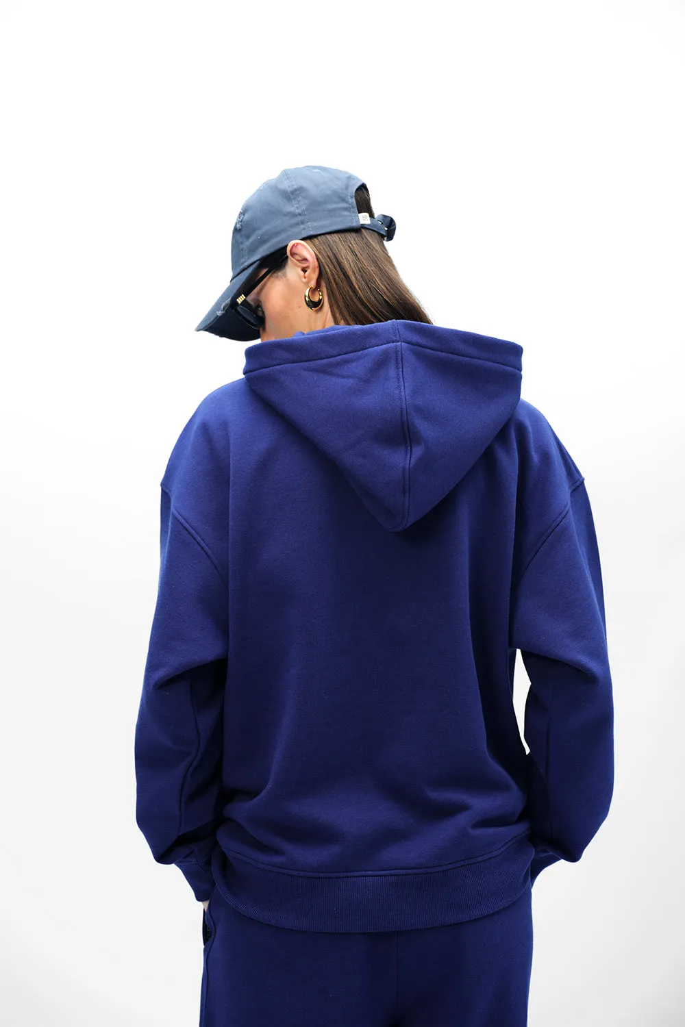 Deep Sea Wear A Hug Oversized Hoodie