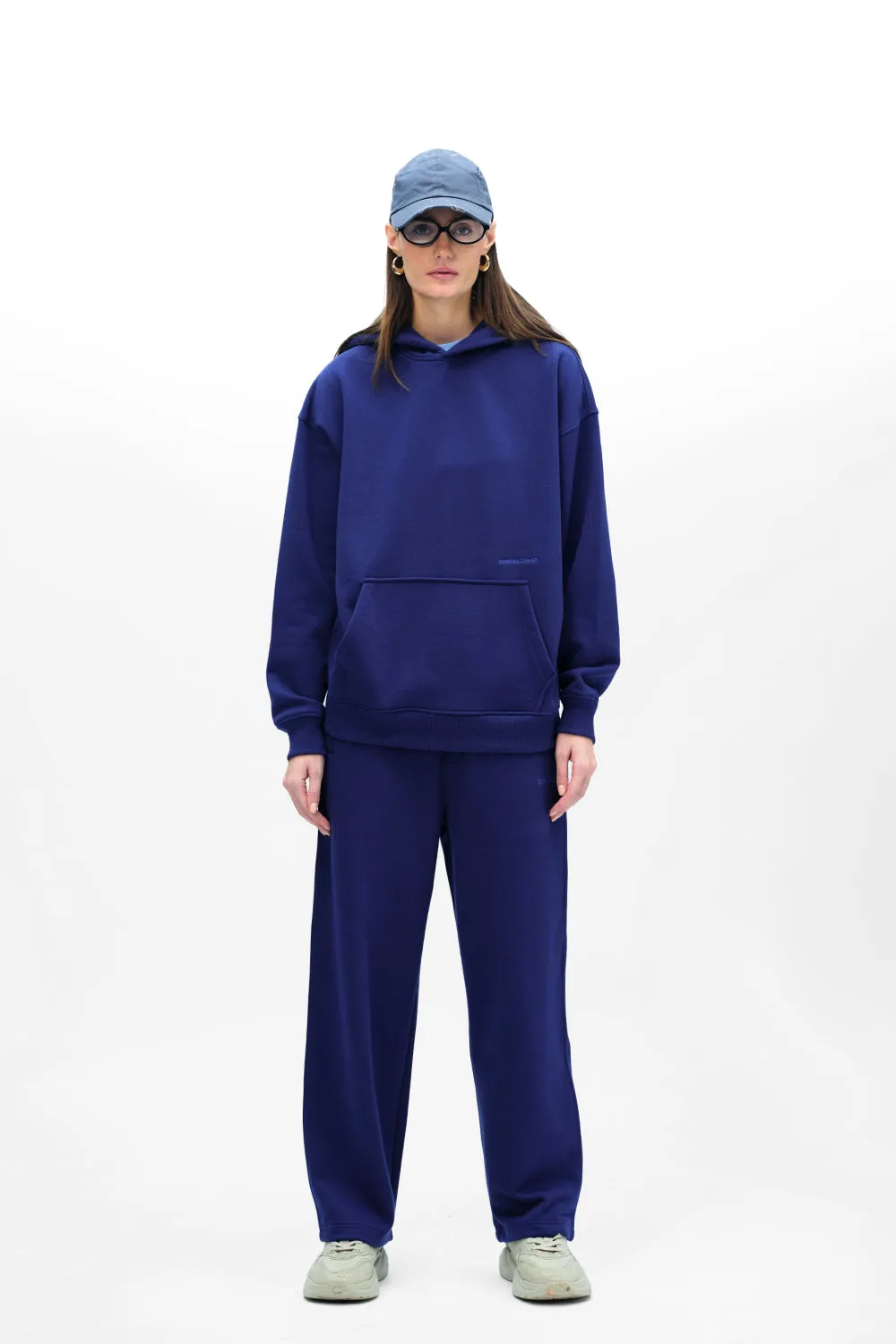 Deep Sea Wear A Hug Oversized Hoodie