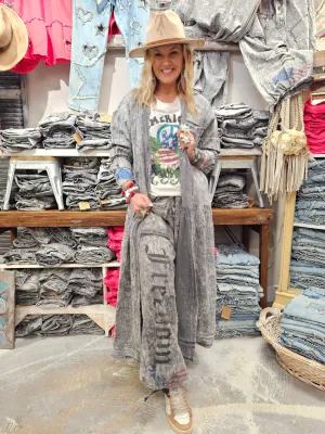 Denim Freedom Genie Rare Bird Pants