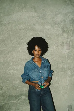 DENIM SHIRT || Tempest