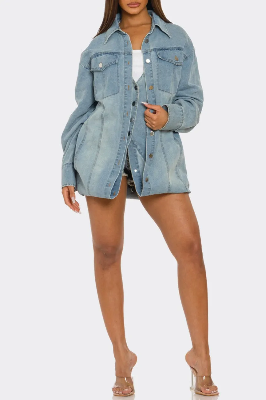 Denim Transformer