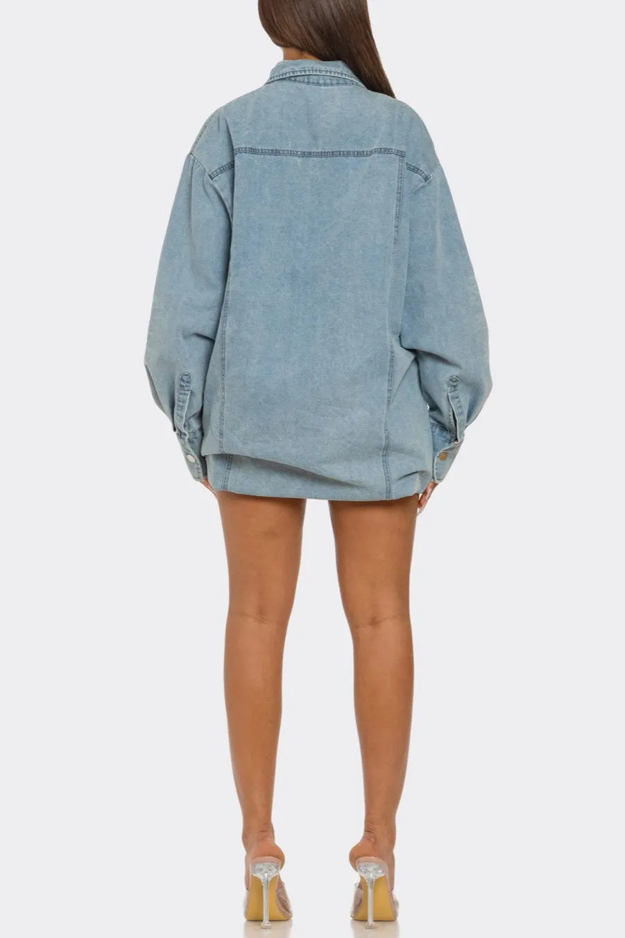 Denim Transformer