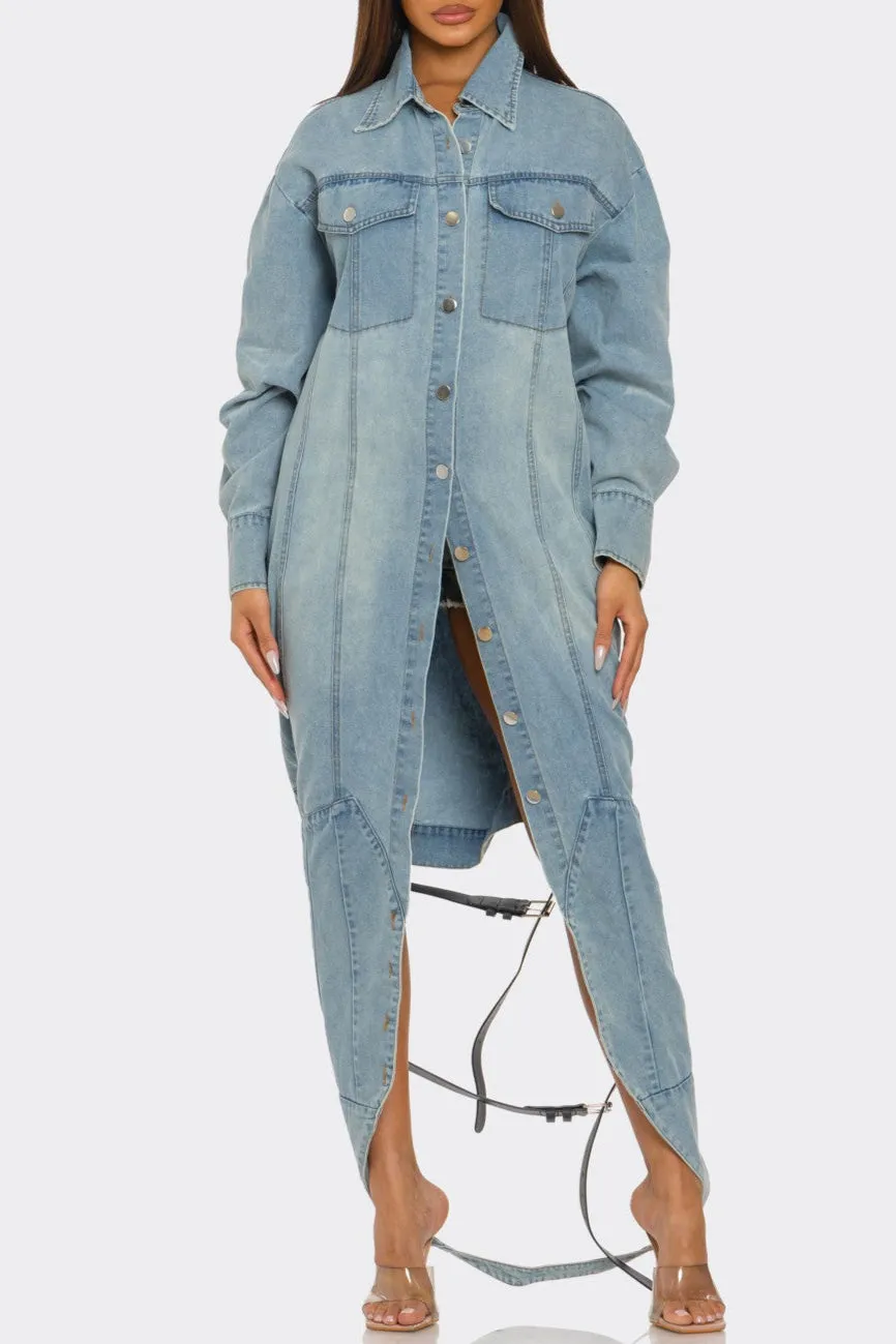 Denim Transformer