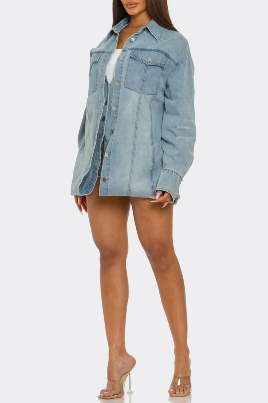 Denim Transformer