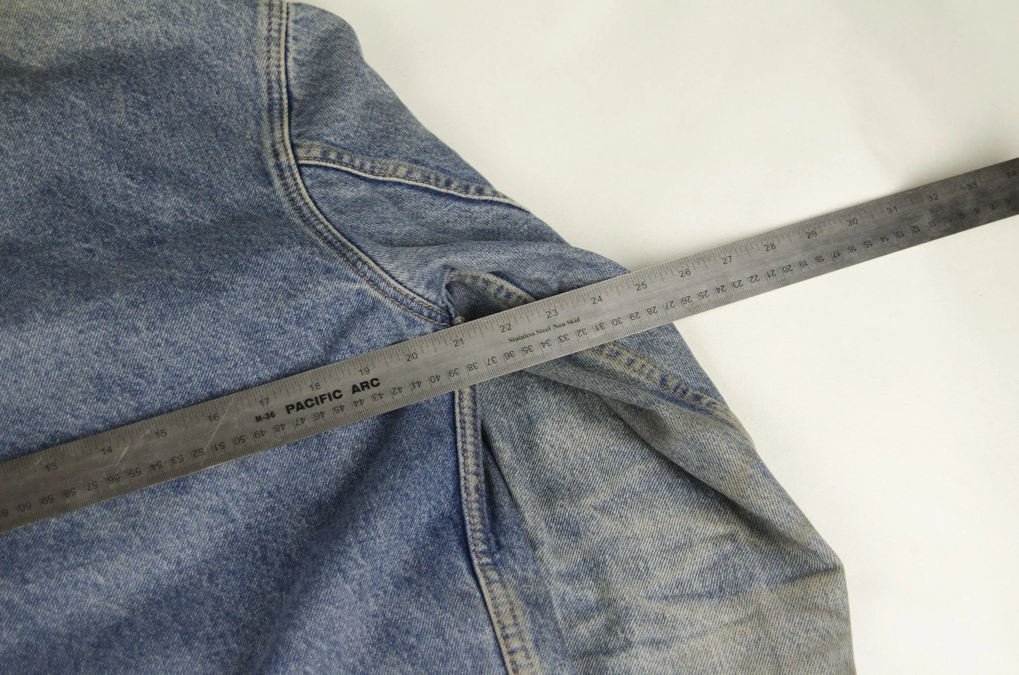 Denim Work Jacket