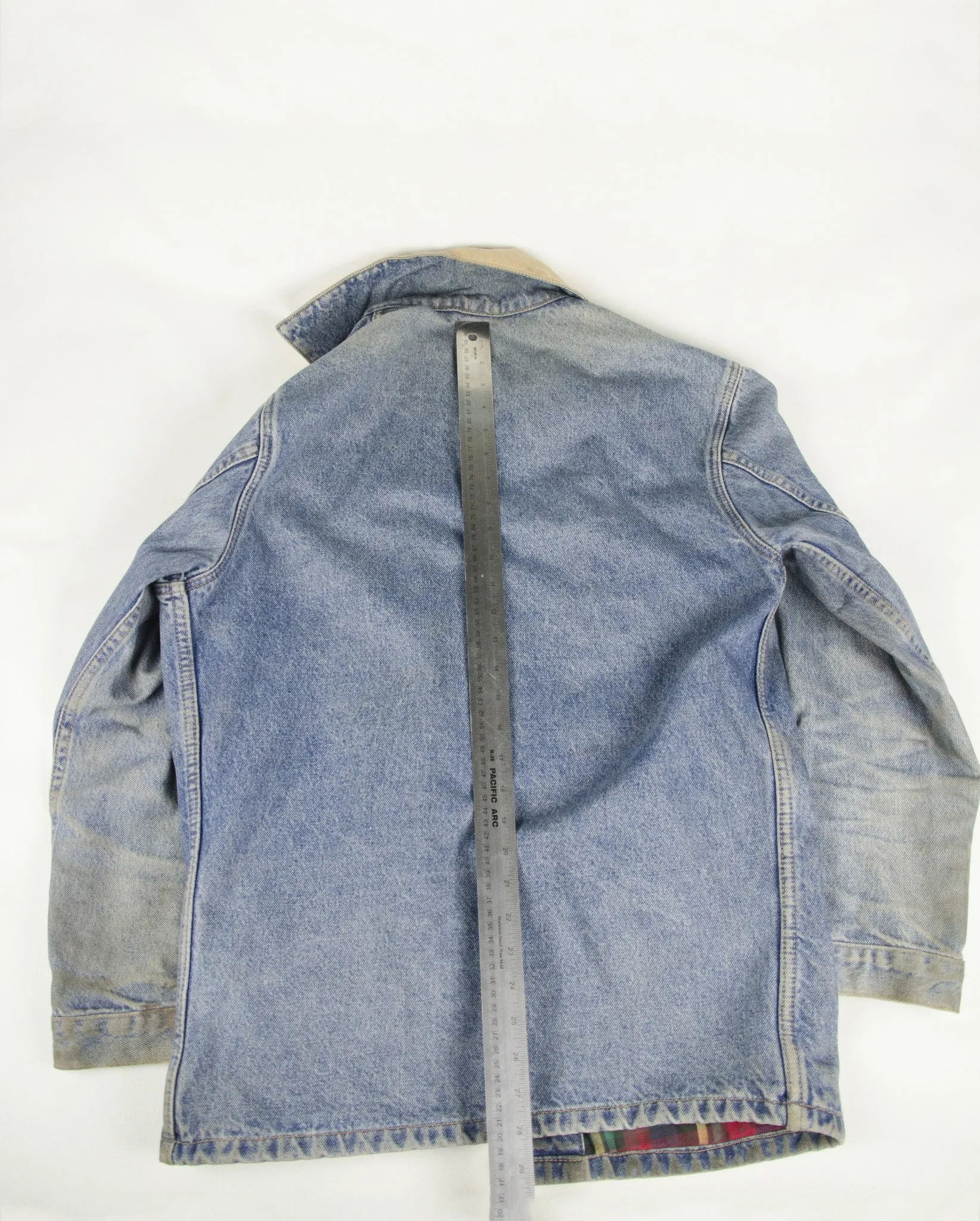 Denim Work Jacket