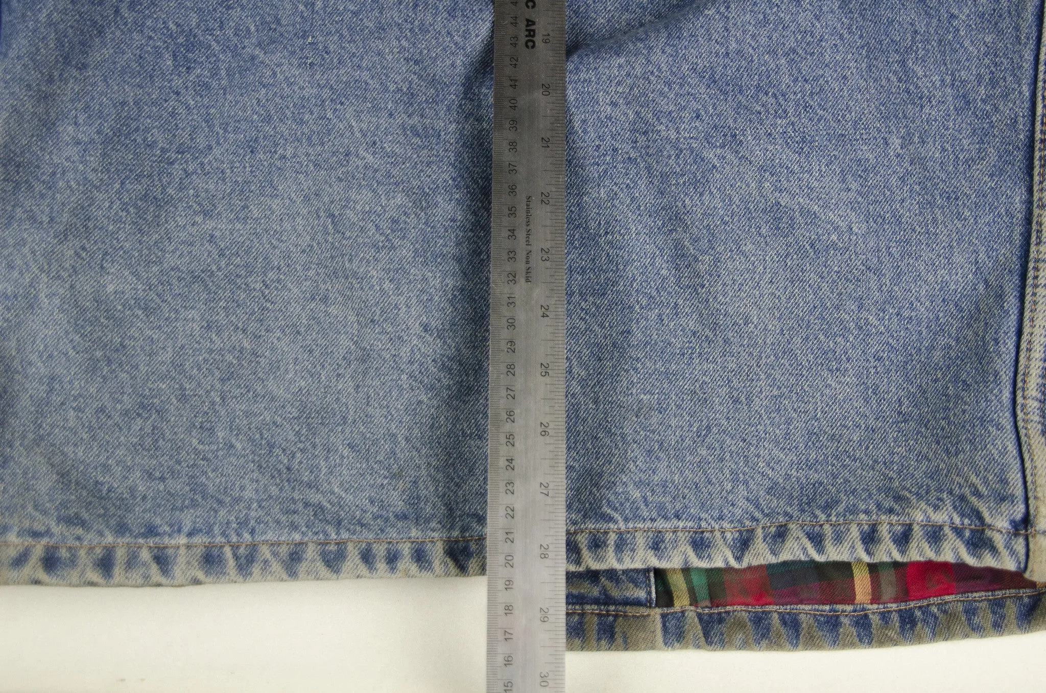 Denim Work Jacket