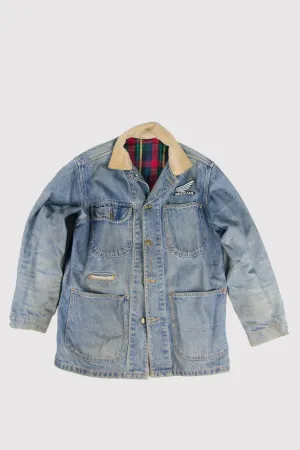 Denim Work Jacket