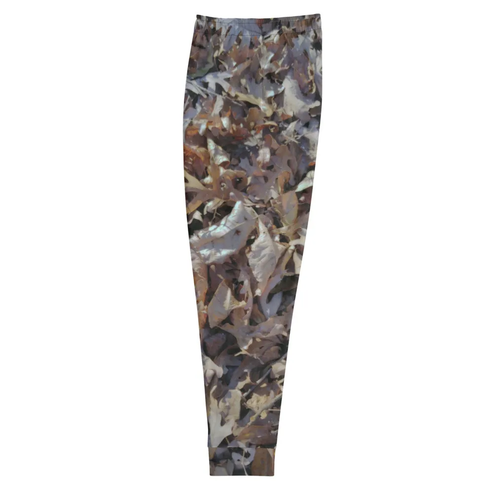 Descendants of the Island Hunt Club Camo Leaves Joggers