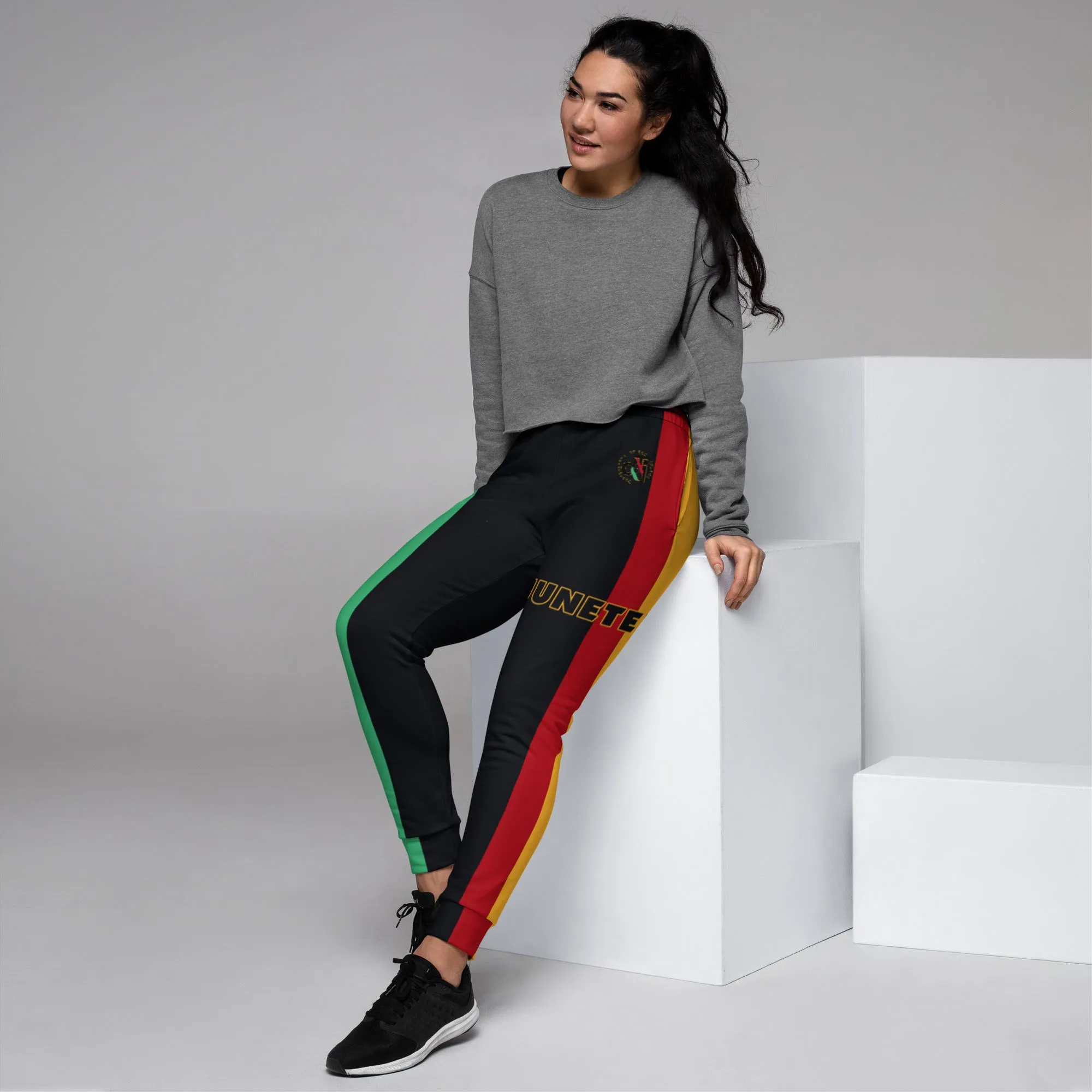 Descendants of the Island Juneteenth Women's Joggers