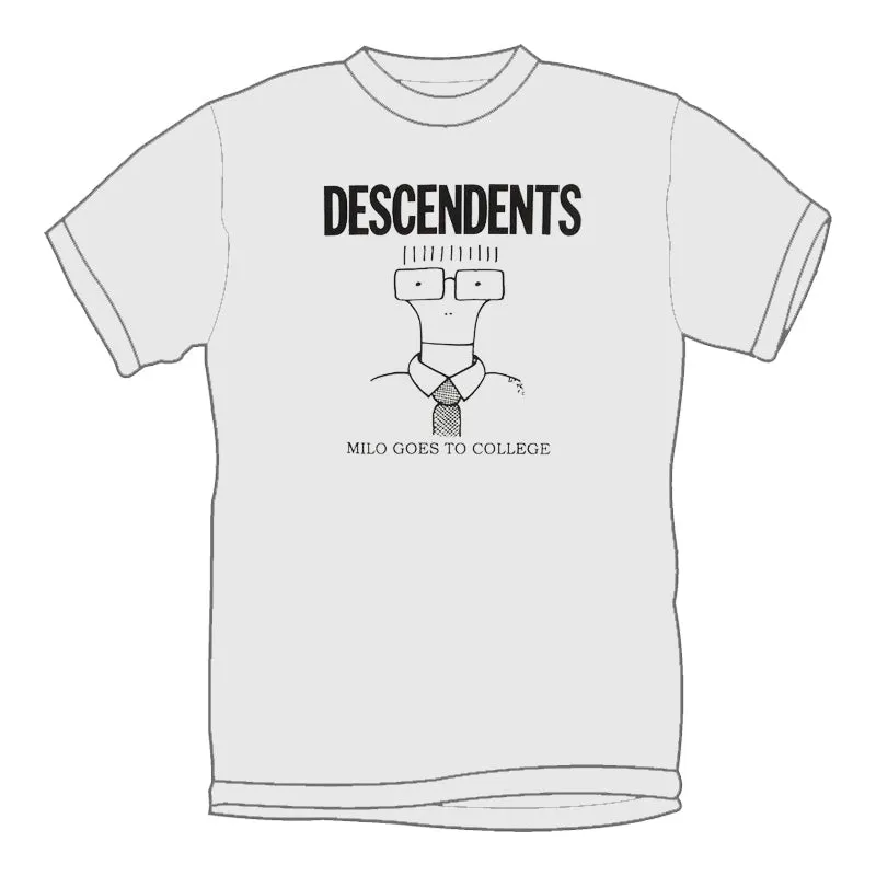 DESCENDENTS 'Milo Goes To College' LP