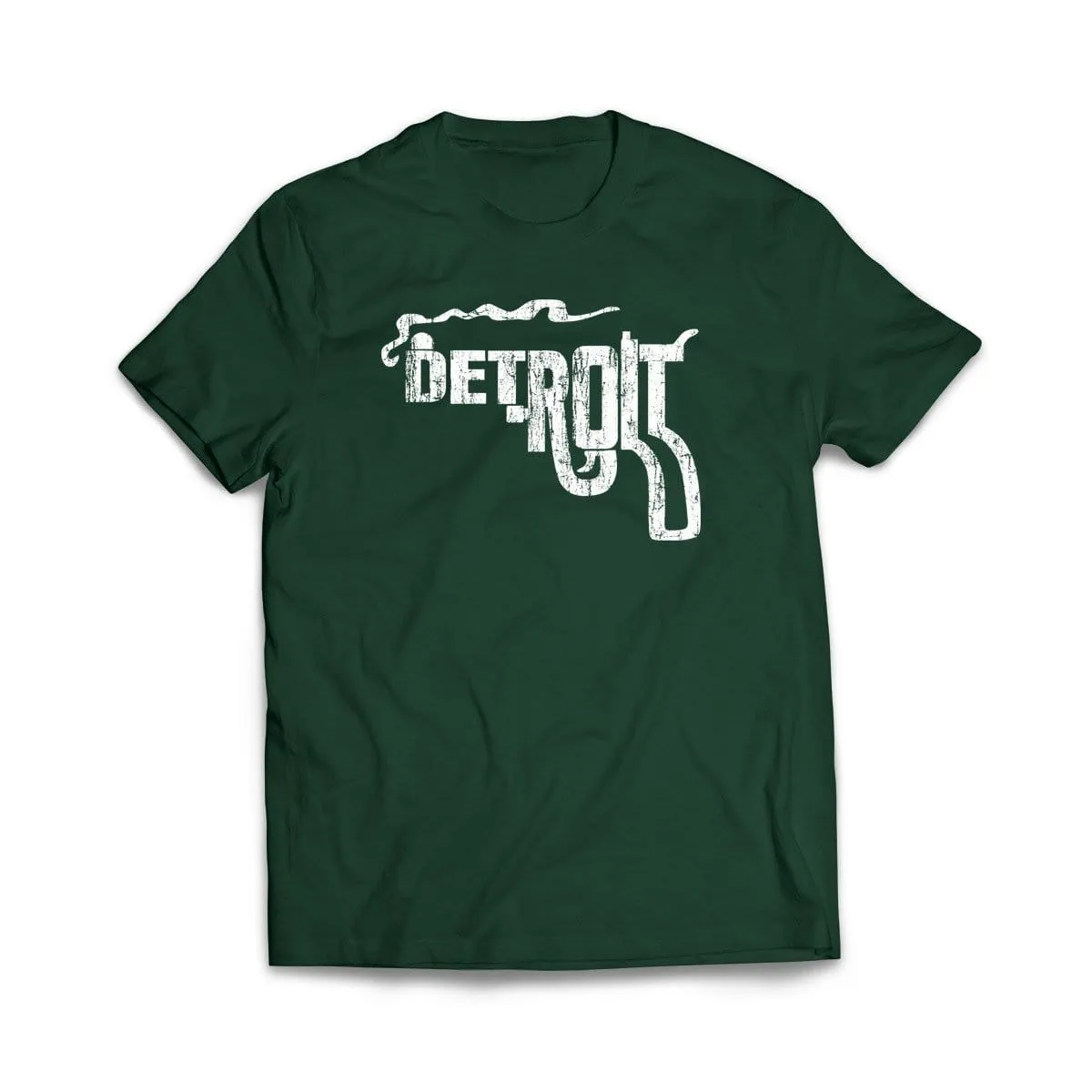 Detroit Smoking Gun T-Shirt