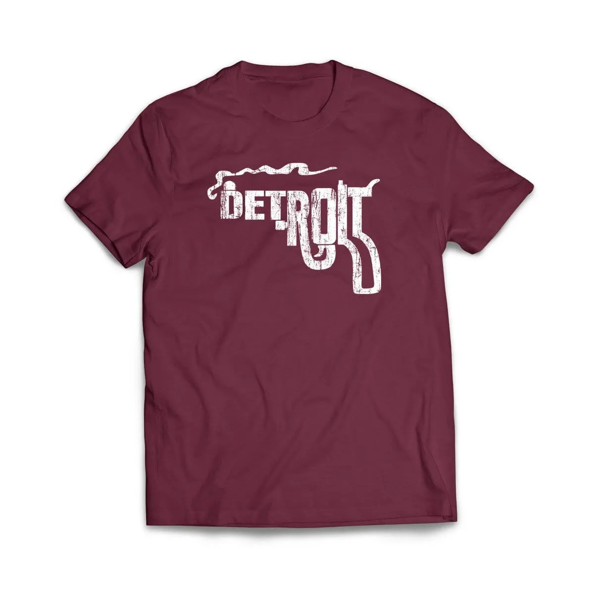 Detroit Smoking Gun T-Shirt