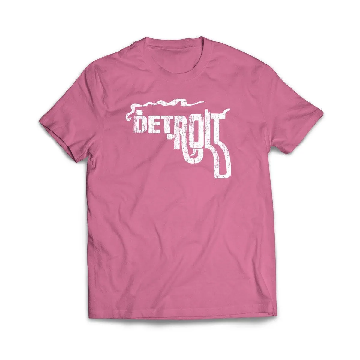 Detroit Smoking Gun T-Shirt