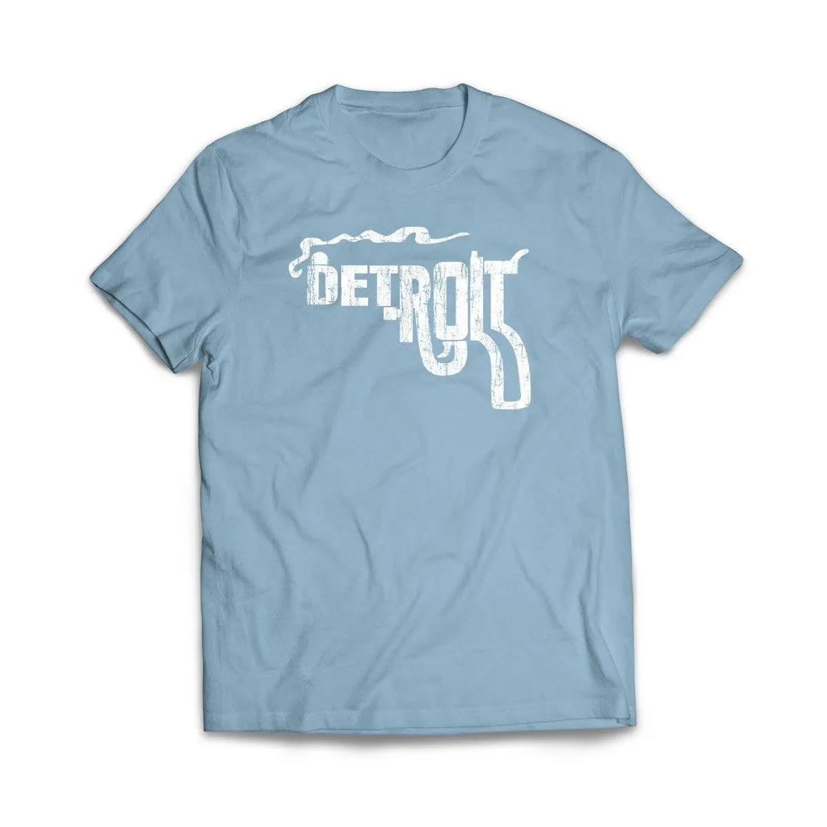 Detroit Smoking Gun T-Shirt