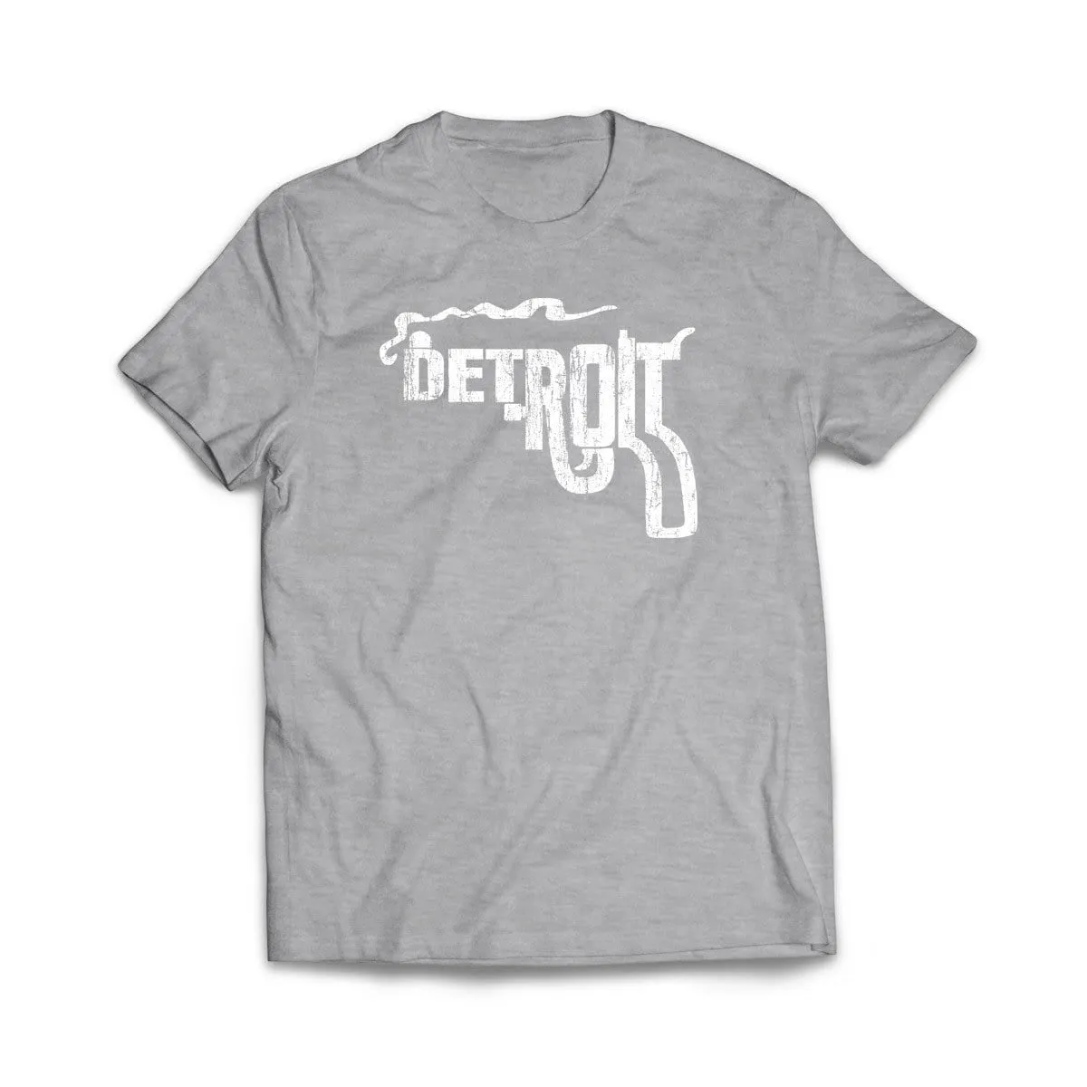 Detroit Smoking Gun T-Shirt