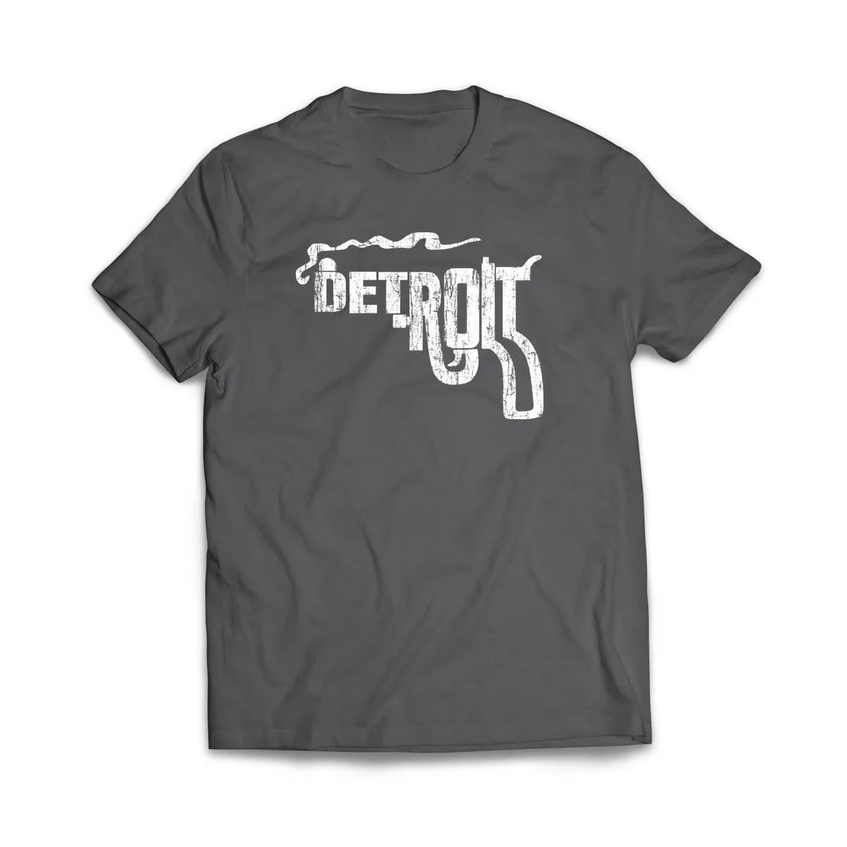 Detroit Smoking Gun T-Shirt