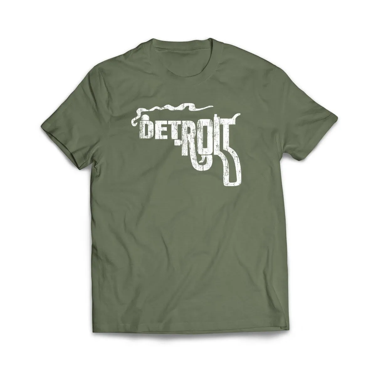 Detroit Smoking Gun T-Shirt