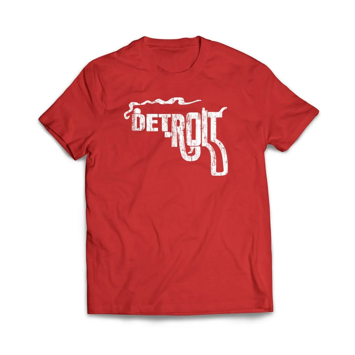 Detroit Smoking Gun T-Shirt
