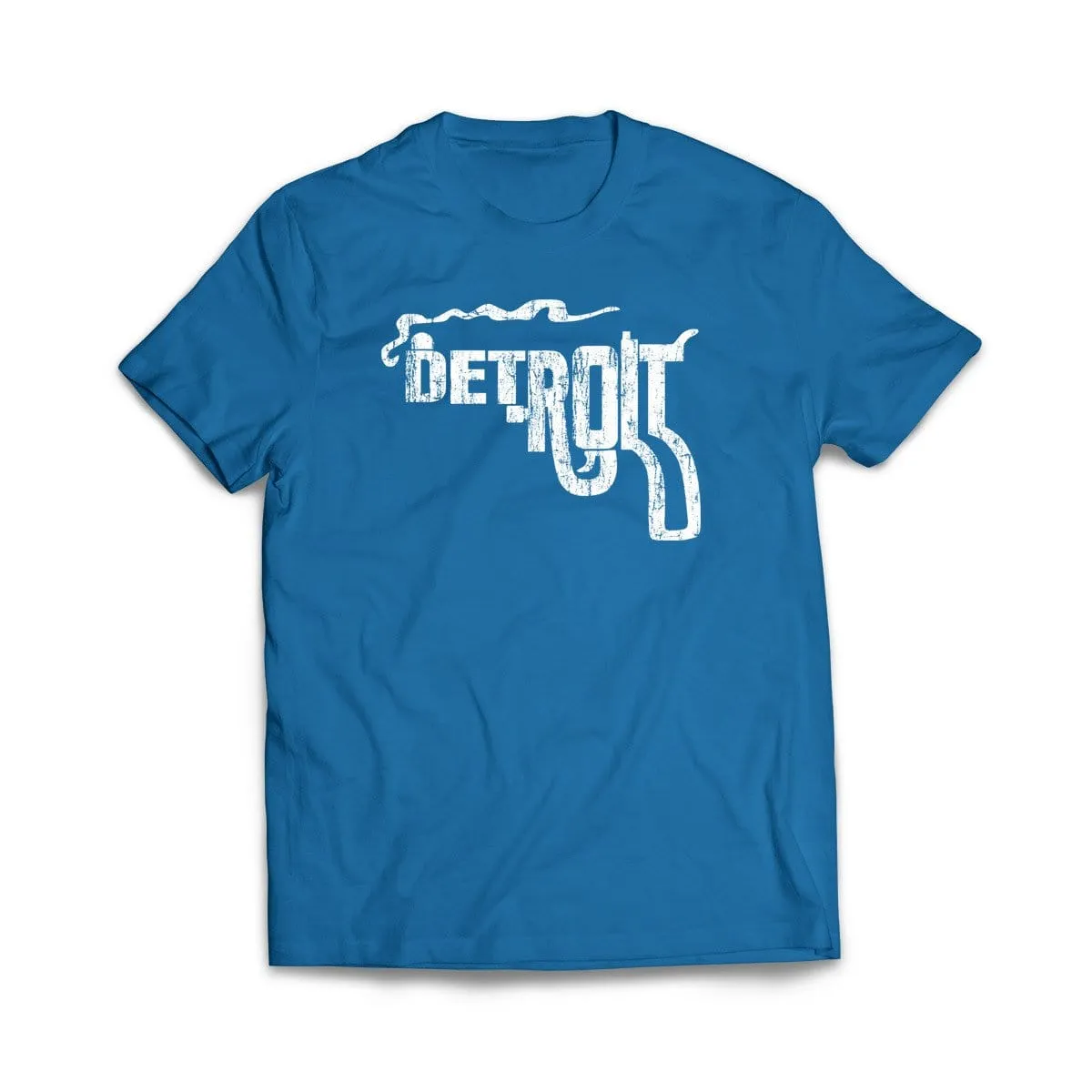 Detroit Smoking Gun T-Shirt