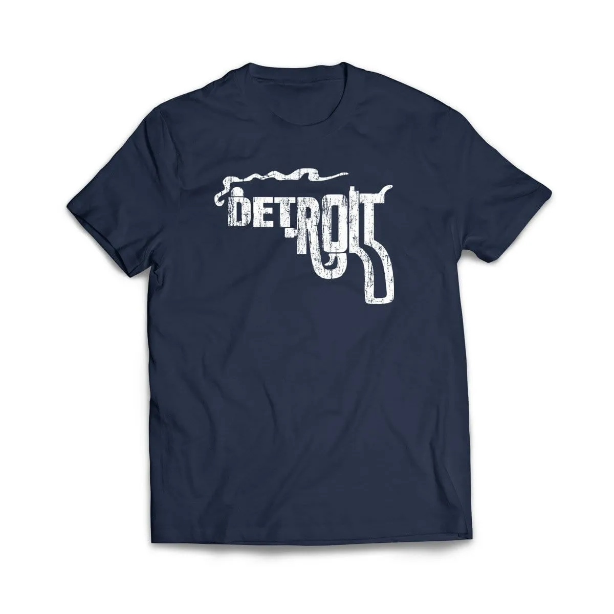 Detroit Smoking Gun T-Shirt