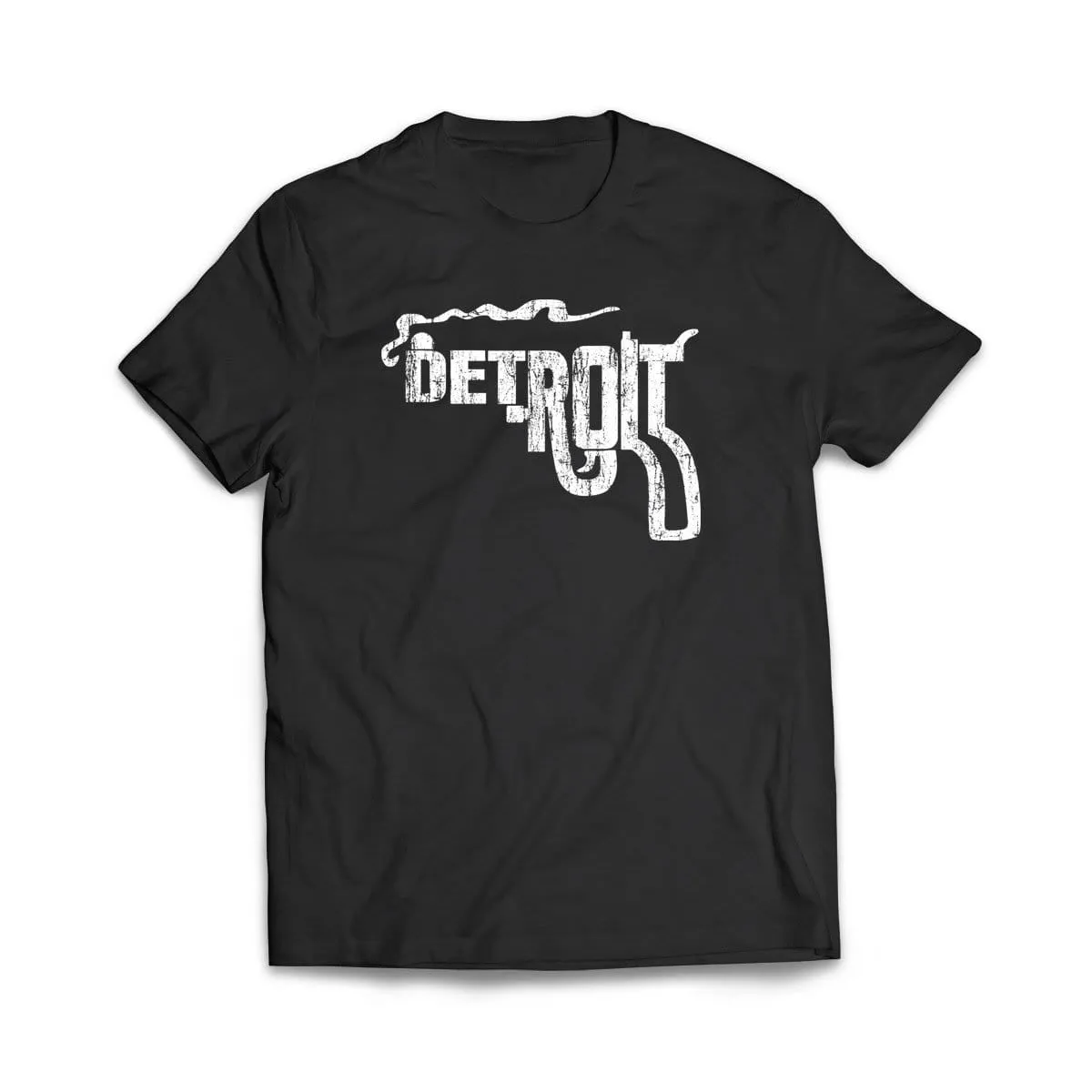 Detroit Smoking Gun T-Shirt