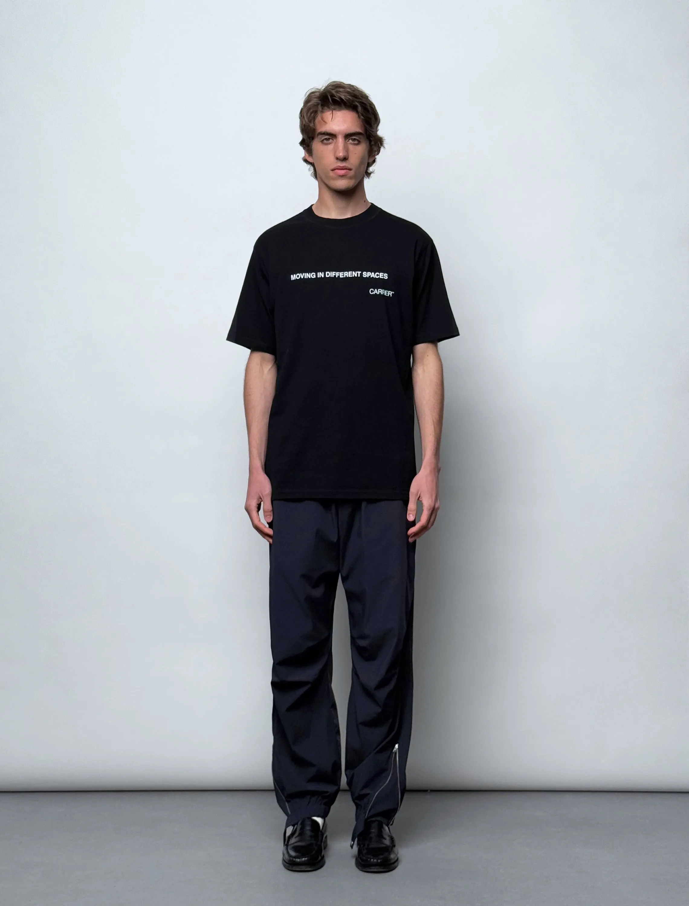 Deva Jogger in Navy Blue