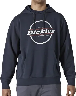 Dickies Towson Graphic Mens Hoody - Navy