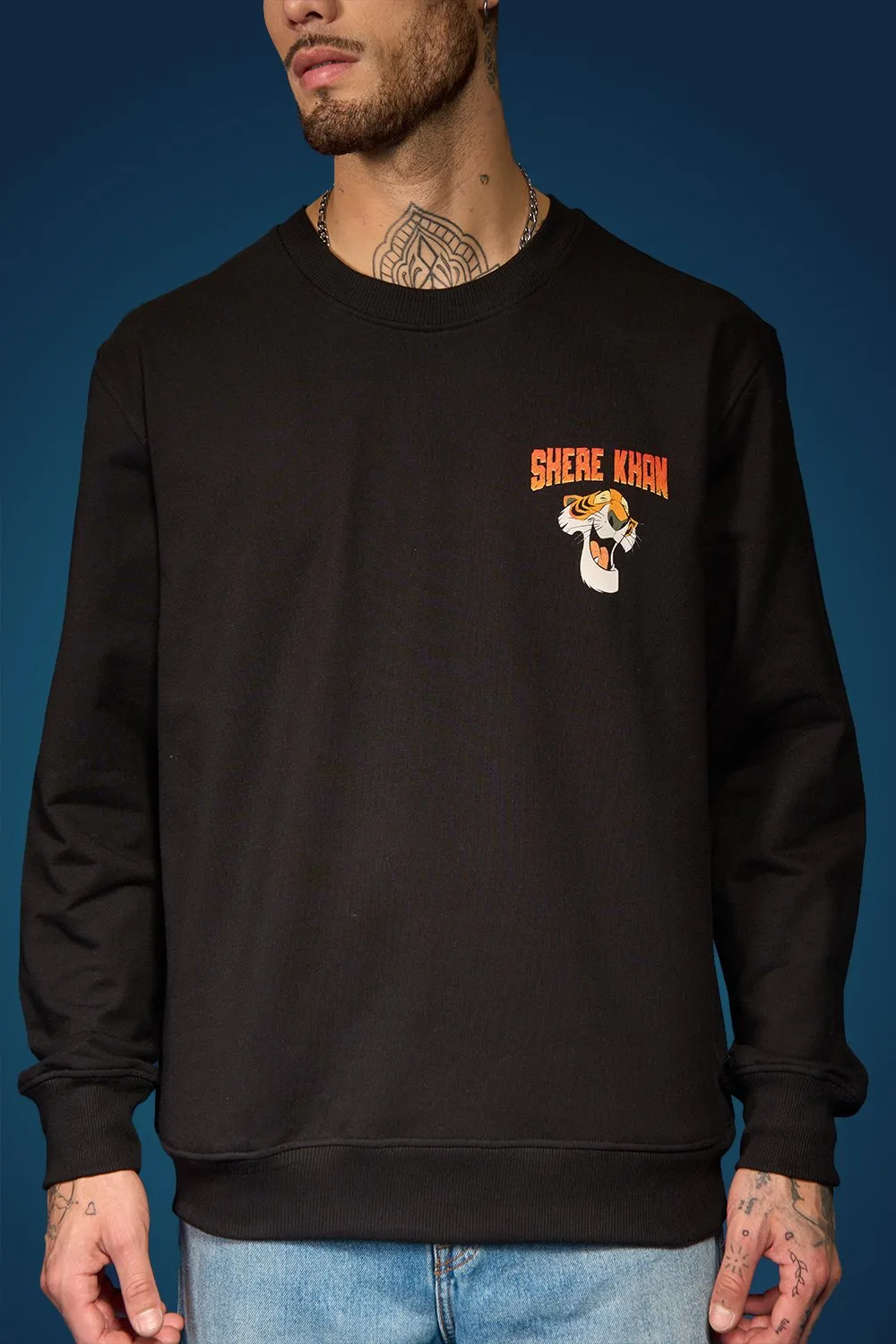Disney Shere Oversized Sweatshirt